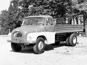 Tatra T137 1958 года